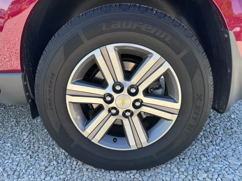 Used 2017 Chevrolet Traverse LT FWD image 10