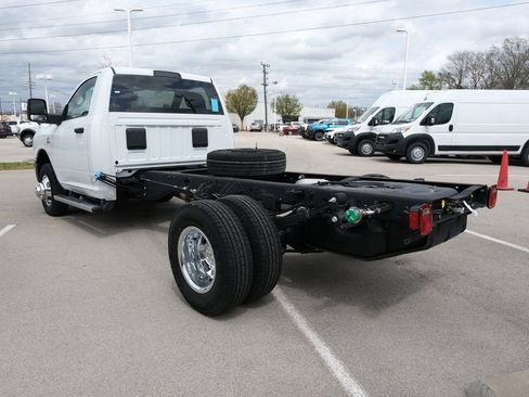 New 2024 RAM 3500 Tradesman image 6