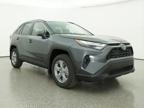 New 2025 Toyota RAV4 XLE image 62