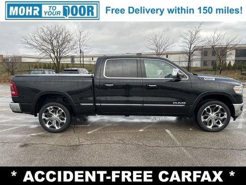 Used 2019 RAM 1500 Limited image 4