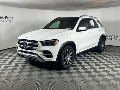 Certified 2024 Mercedes-Benz GLE 350 GLE 350 image 3