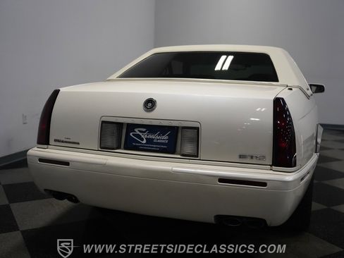 Used 2000 Cadillac Eldorado Touring image 30