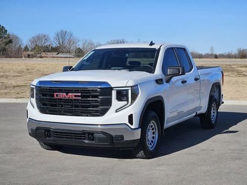 New 2026 GMC Sierra 1500 Pro w/ Pro Value Package image 2