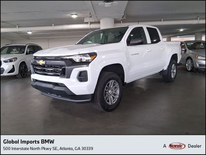 Used 2026 Chevrolet Colorado LT