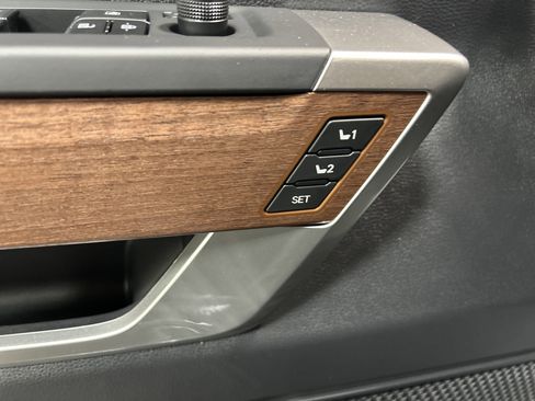 New 2025 Toyota Tundra 1794 Edition image 27