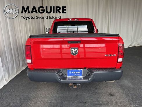 Used 2018 RAM 1500 Tradesman w/ Popular Equipment Group image 24