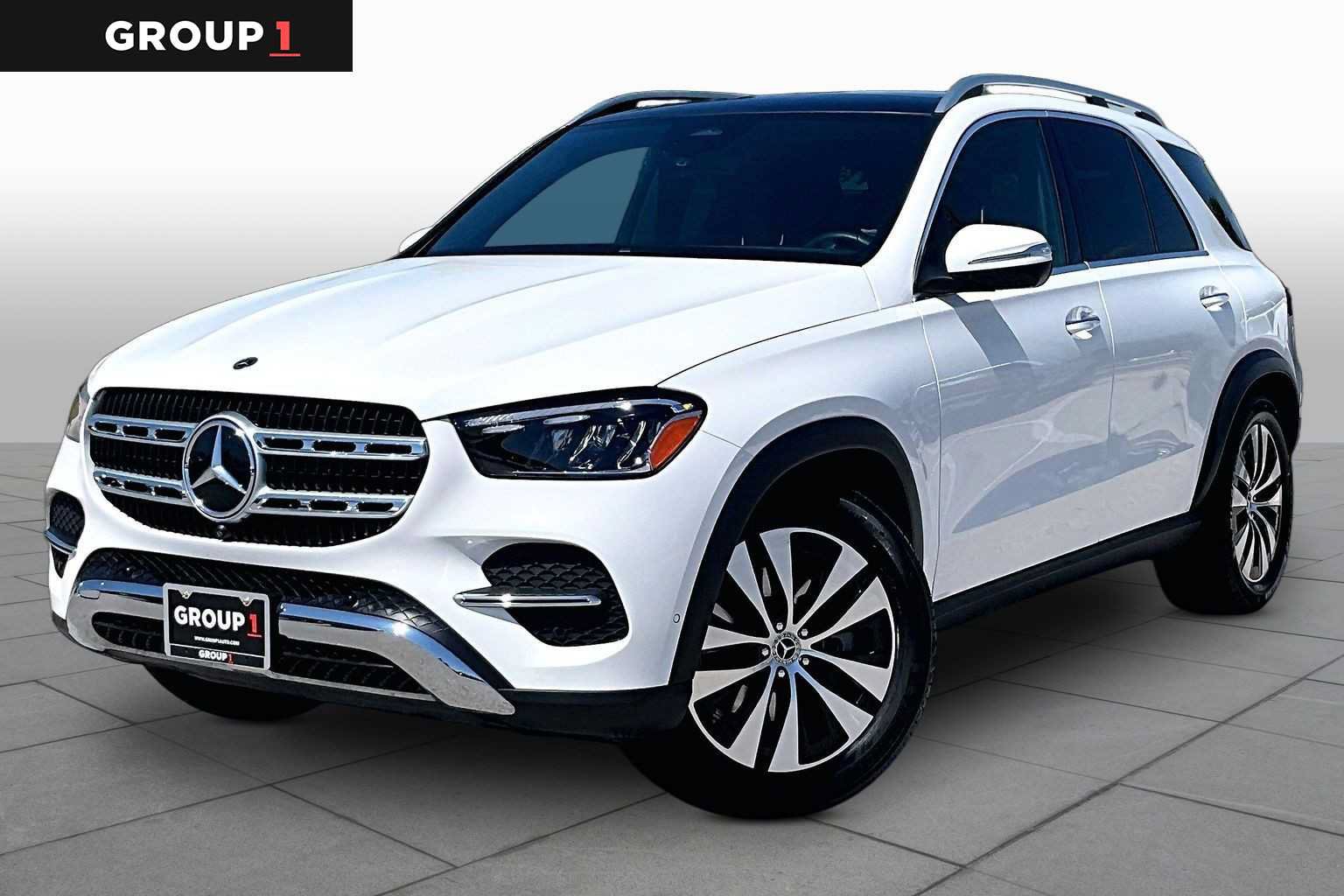 Used 2026 Mercedes-Benz GLE 350 4MATIC image 1