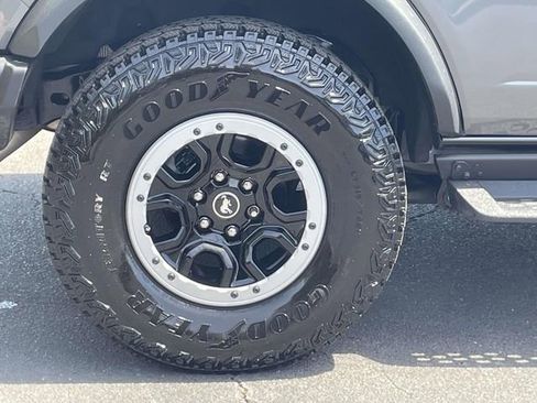 Used 2024 Ford Bronco Badlands AWD/4WD image 33