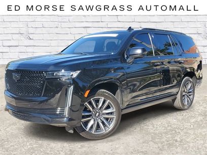 Certified 2021 Cadillac Escalade Sport w/ Driver Assist Tech Package