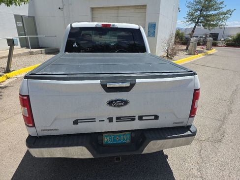 Used 2018 Ford F150 XLT w/ Equipment Group 301A Mid AWD/4WD image 7