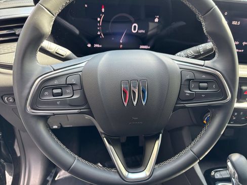 Used 2025 Buick Encore GX Preferred FWD image 48