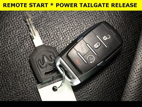 Used 2022 RAM 1500 Laramie image 13