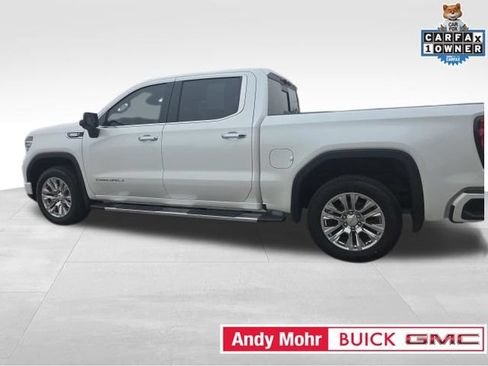Used 2025 GMC Sierra 1500 Denali AWD/4WD image 15