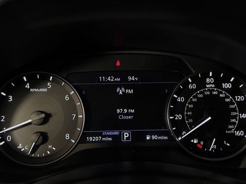 Used 2025 INFINITI QX50 Luxe AWD/4WD image 15