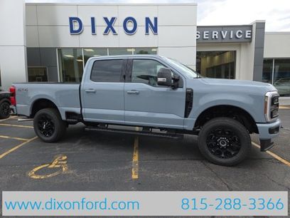 New 2026 Ford F250 Lariat