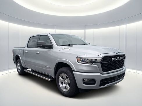 New 2026 RAM 1500 Big Horn AWD/4WD image 2