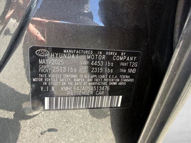 Used 2025 Hyundai Sonata SEL FWD image 26