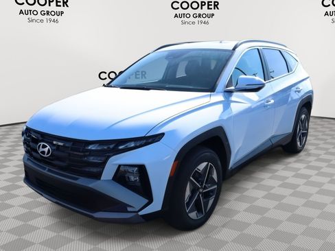 New 2026 Hyundai Tucson SEL image 3