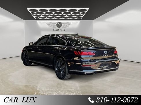 Used 2019 Volkswagen Arteon SEL AWD/4WD image 3