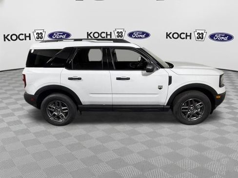 New 2026 Ford Bronco Sport Big Bend AWD/4WD image 9