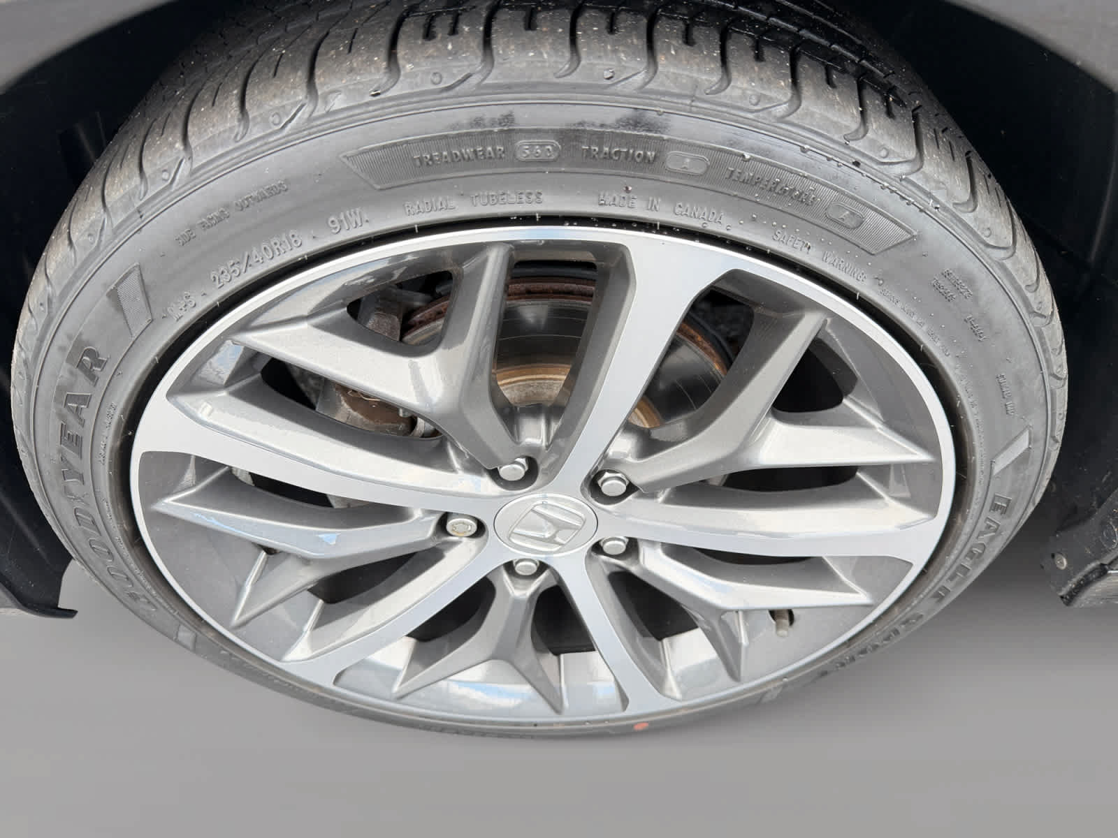 Used 2024 Honda Civic Touring image 8