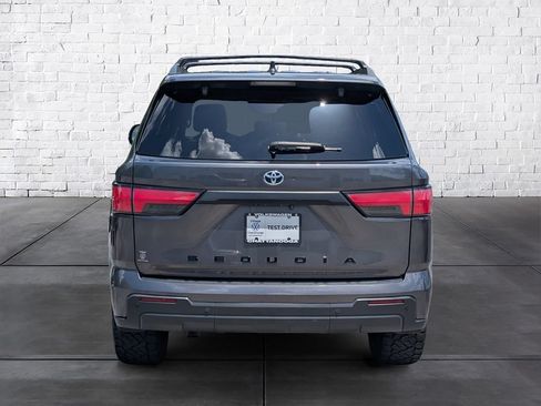 Used 2024 Toyota Sequoia SR5 w/ SR5 Premium Package AWD/4WD image 6