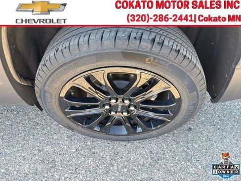 Used 2023 GMC Acadia SLT w/ Elevation Edition AWD/4WD image 8