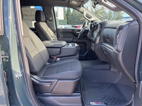 New 2026 Chevrolet Silverado 1500 Custom Trail Boss w/ LPO, Dark Essentials Package image 34