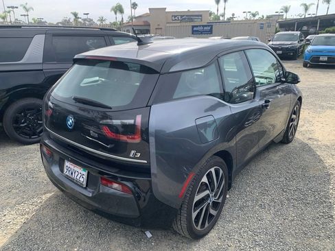 Used 2018 BMW i3 w/ Range Extender RWD image 6
