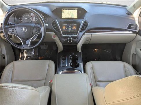 Used 2016 Acura MDX SH-AWD w/ Technology Package image 19