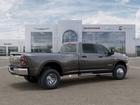 New 2026 RAM 3500 Big Horn w/ Bed Utility Group AWD/4WD image 4