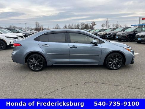 Used 2024 Toyota Corolla SE image 7