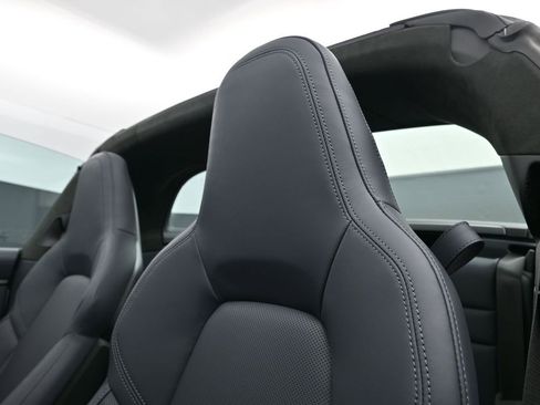 Used 2025 Porsche 911 Targa 4 GTS image 16