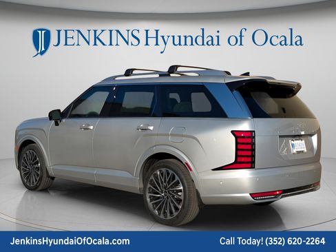 New 2026 Hyundai Palisade Calligraphy FWD image 6