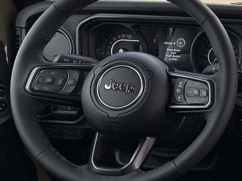 New 2026 Jeep Gladiator Rubicon image 22