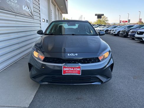 Certified 2023 Kia Forte LXS image 3