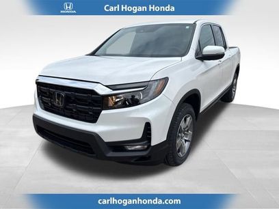 New 2026 Honda Ridgeline RTL