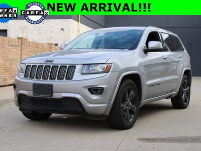 Used 2014 Jeep Grand Cherokee Altitude