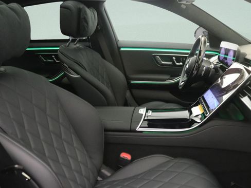New 2026 Mercedes-Benz S 580 4MATIC Sedan image 7
