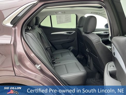 Used 2024 Buick Envision Avenir image 23