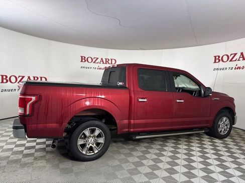 Used 2015 Ford F150 XLT w/ Equipment Group 302A Luxury image 9