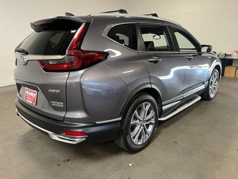 Used 2021 Honda CR-V Touring image 3