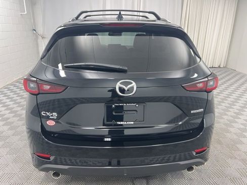 Certified 2025 MAZDA CX-5 AWD 2.5 S image 7