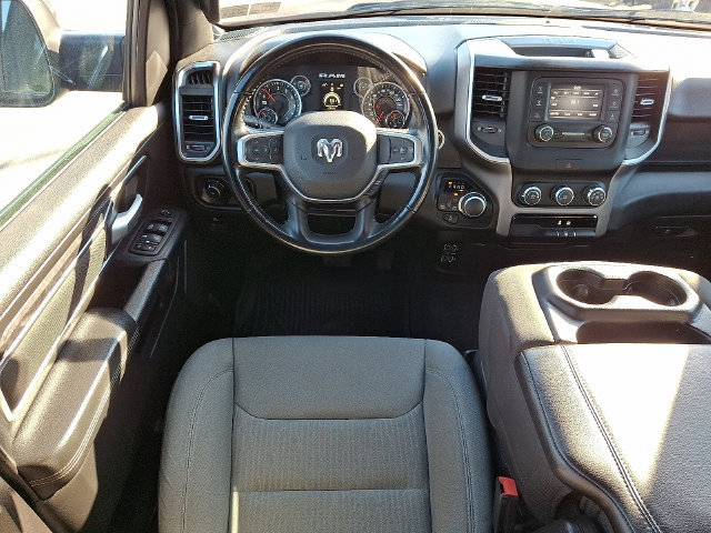 Used 2024 RAM 1500 Big Horn AWD/4WD image 11