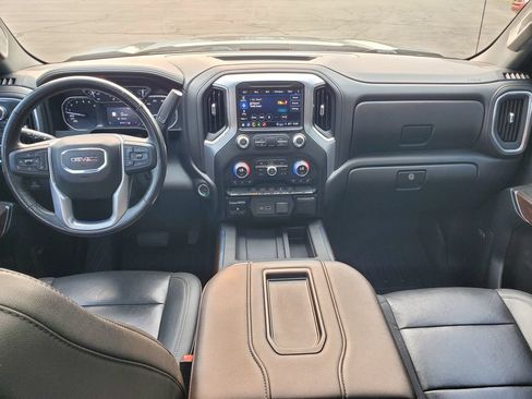 Used 2021 GMC Sierra 1500 SLT w/ SLT Convenience Package AWD/4WD image 11