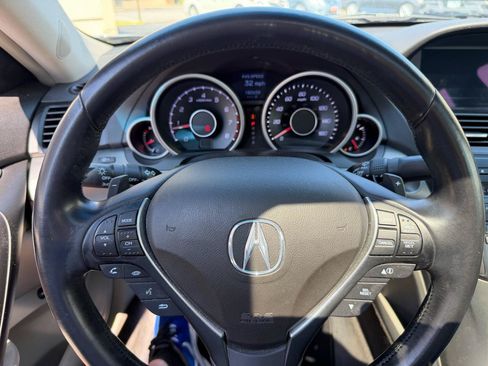 Used 2012 Acura TL w/ Technology Package FWD image 17
