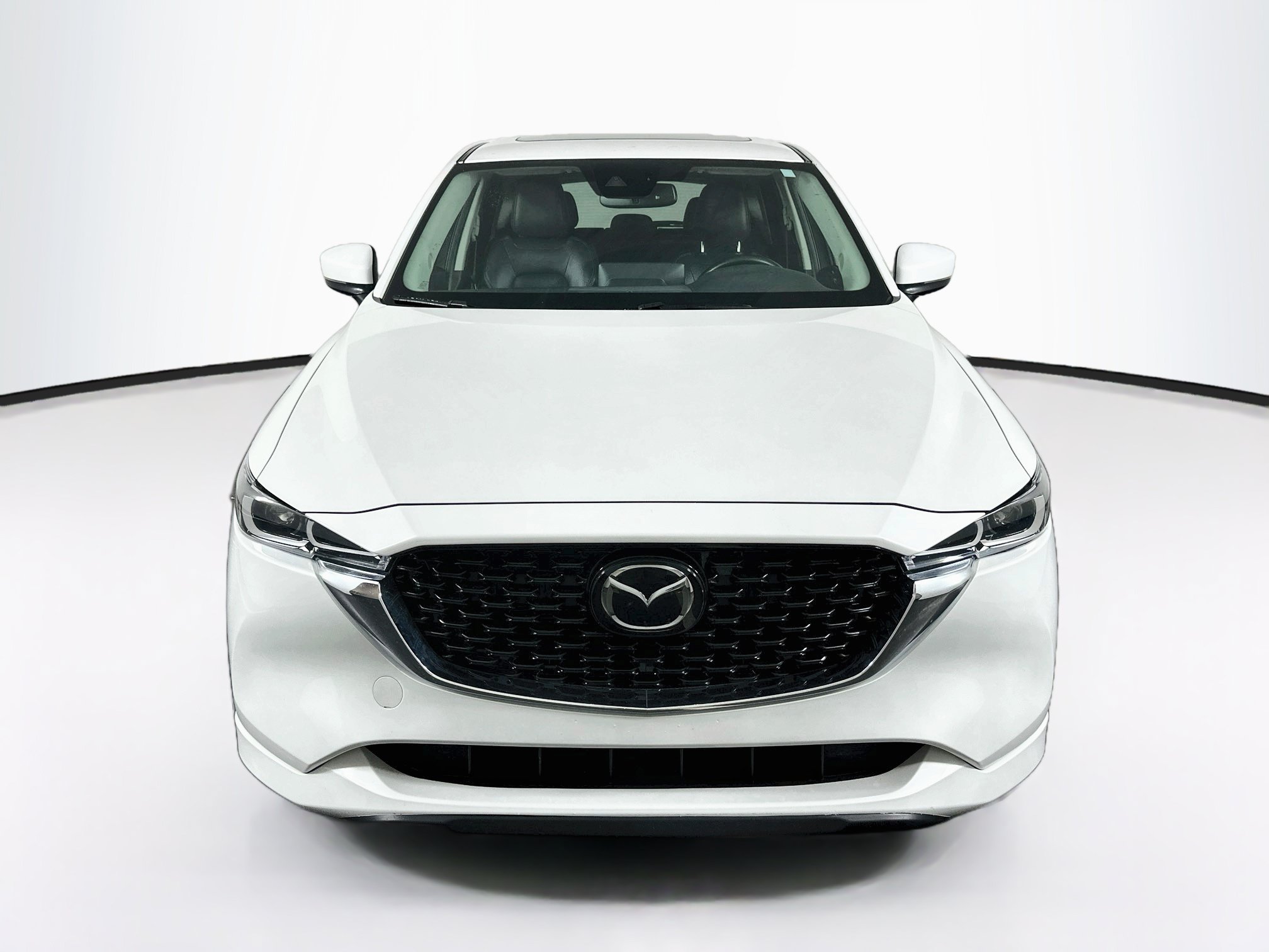 Used 2025 MAZDA CX-5 AWD 2.5 S w/ Preferred Package image 2