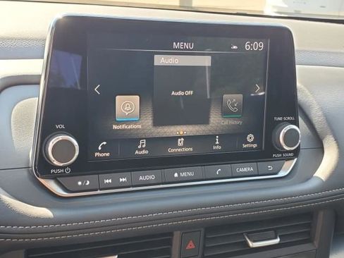 New 2026 Nissan Rogue Platinum w/ Platinum Premium Package image 29