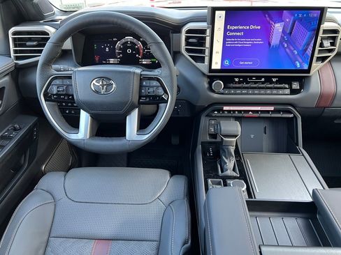 New 2026 Toyota Sequoia Capstone image 30