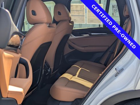 Used 2023 BMW X3 sDrive30i w/ Convenience Package RWD image 16